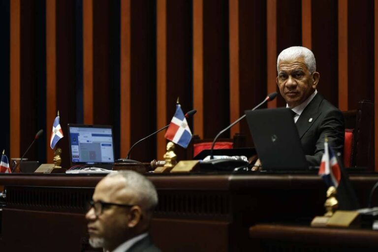 El presidente del Senado respalda la minería en San Juan y asegura que no afectará la agricultura