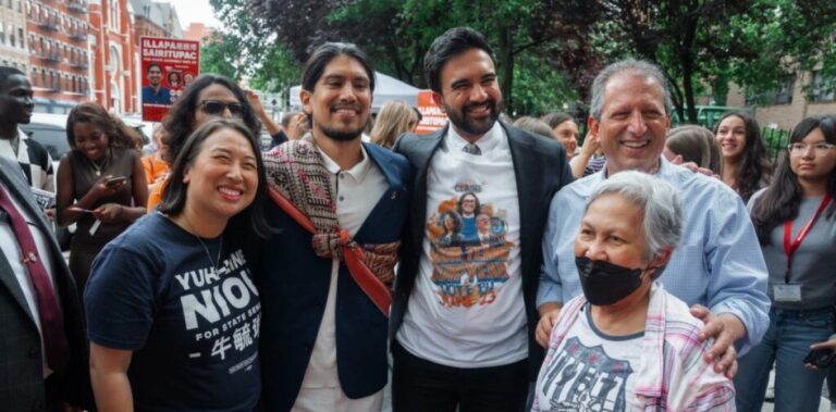 El poder político que demostró el alcalde de Nueva York, Zohran Mamdani, en las primarias demócratas
