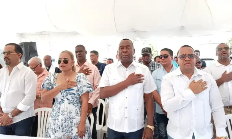Alcaldía de La Caleta inaugura Funeraria Municipal en el sector El Valiente