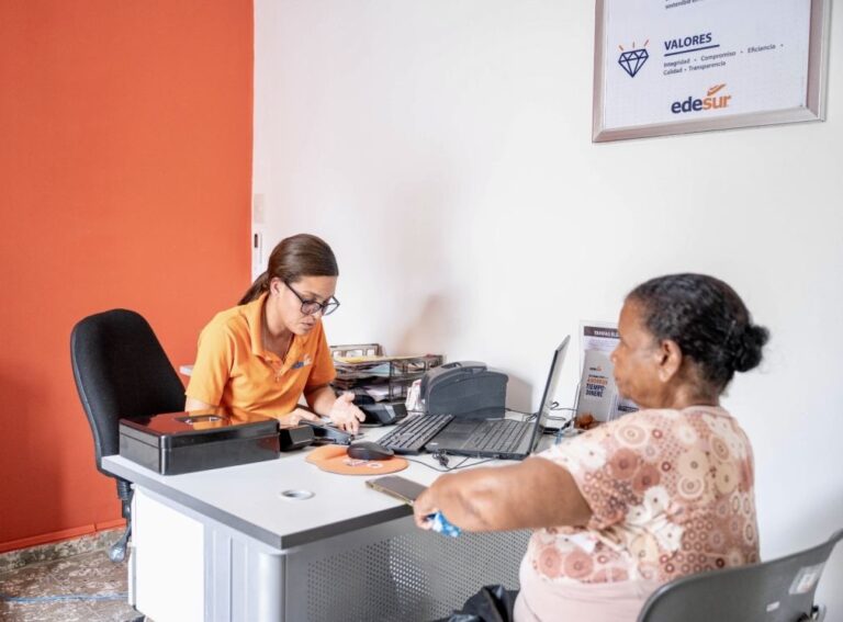 Alcaldías de municipios del sur instalan centros de pago para servicios de luz – MunicipiosAlDia.com :: Edición República Dominicana