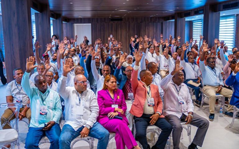 Asamblea de Fedodim ratifica a Lioncito José como presidente y Pedro Richardson director ejecutivo – MunicipiosAlDia.com :: Edición República Dominicana