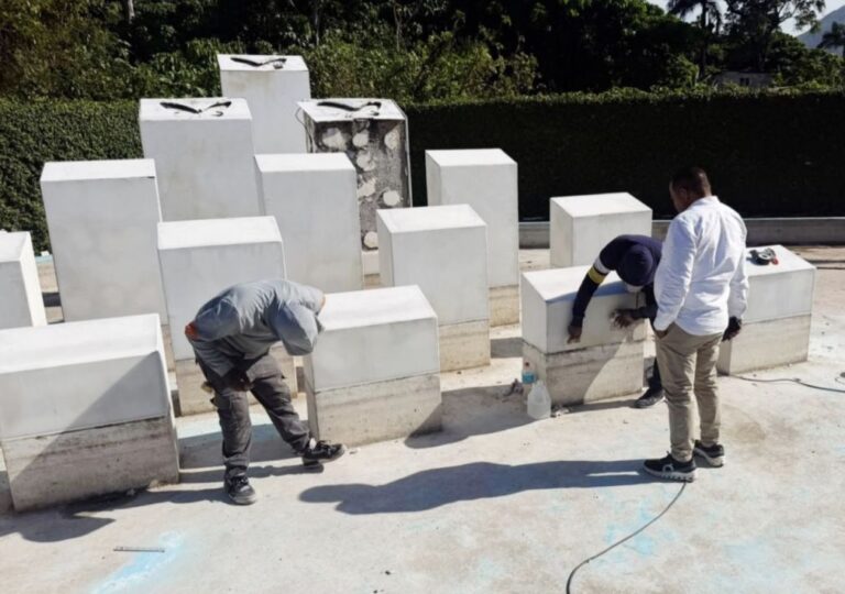 Ayuntamiento de Puerto Plata inicia jornada de limpieza y embellecimiento de plazas y parques