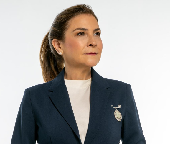 Carolina Mejía es la alcaldesa mejor valorada del continente, según Revista Semana