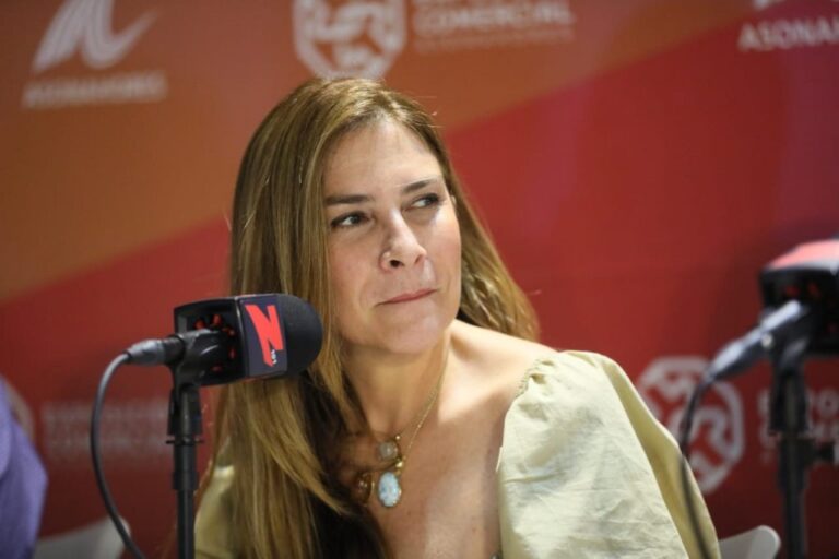 Carolina Mejía expresa solidaridad con Venezuela y ofrece apoyo del Grupo Hurón tras terremotos