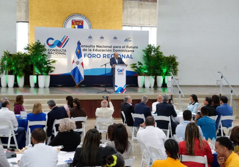 Consulta regional recoge propuestas para una educación adaptada a las necesidades del país