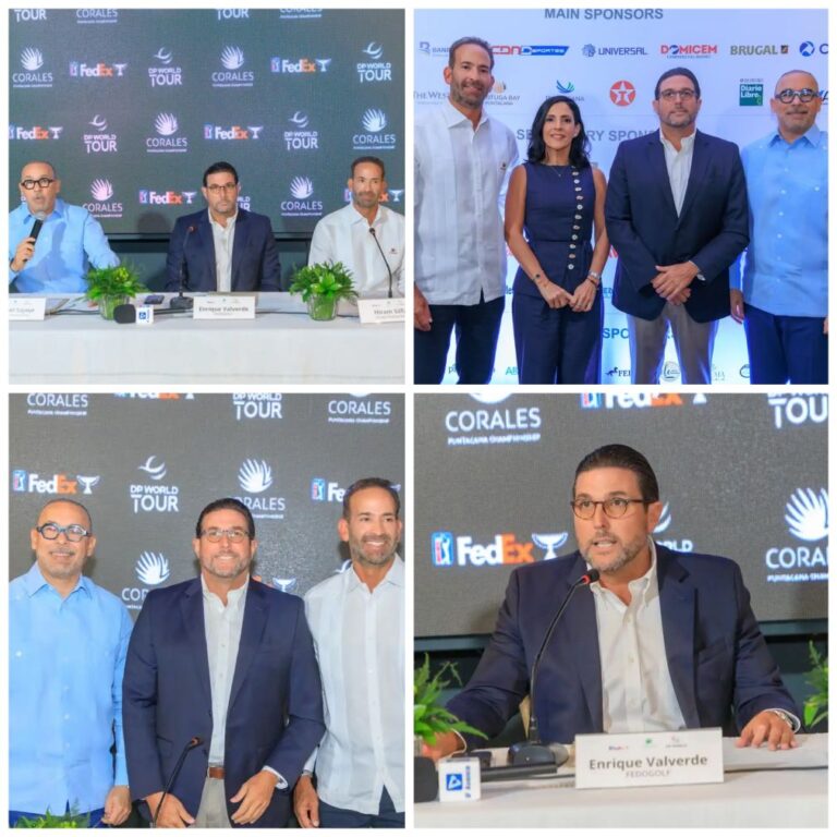 Corales Puntacana Championship PGA Tour Event anuncia premios por US$4 millones