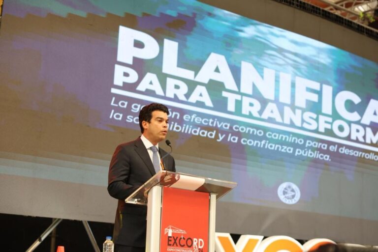 Director de INAPA destaca impacto del saneamiento en el desarrollo humano     