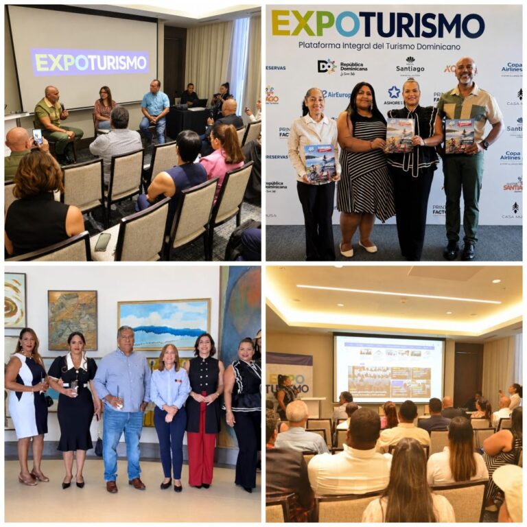 Futuro de la información turística, foco de conversatorio de Adompretur  durante ExpoTurismo Santiago