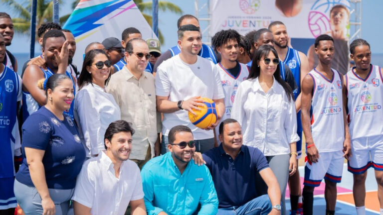 Ministerio de la Juventud inaugura los Juegos de Verano 2026