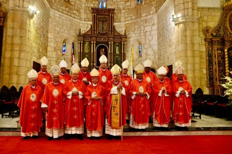 Obispos dominicanos inician Asamblea Plenaria para elegir nuevas autoridades de la CED – MunicipiosAlDia.com :: Edición República Dominicana