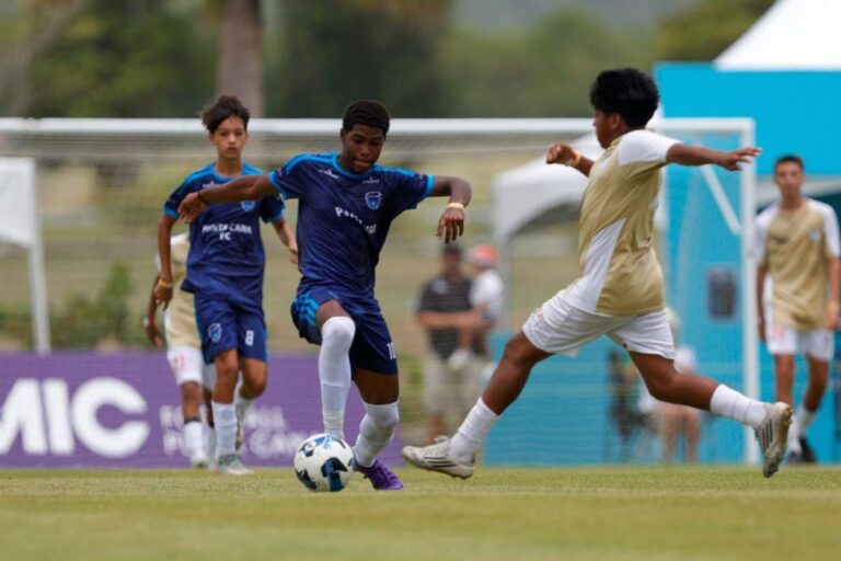 Punta Cana FC y PSG Academy NA dominan rivales en jornada del MICFootball 2026 – MunicipiosAlDia.com :: Edición República Dominicana