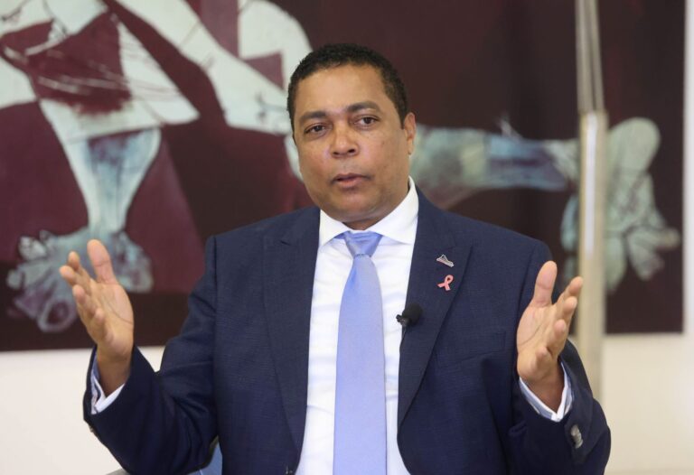 Secretario de la LMD exhorta a presidenciables PRM cerrar filas con David Collado