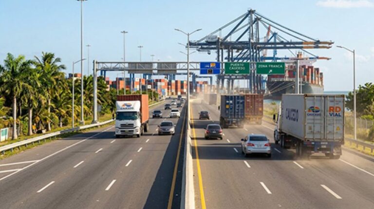 RD Vial destaca inversiones que fortalecen la conectividad de los distritos municipales