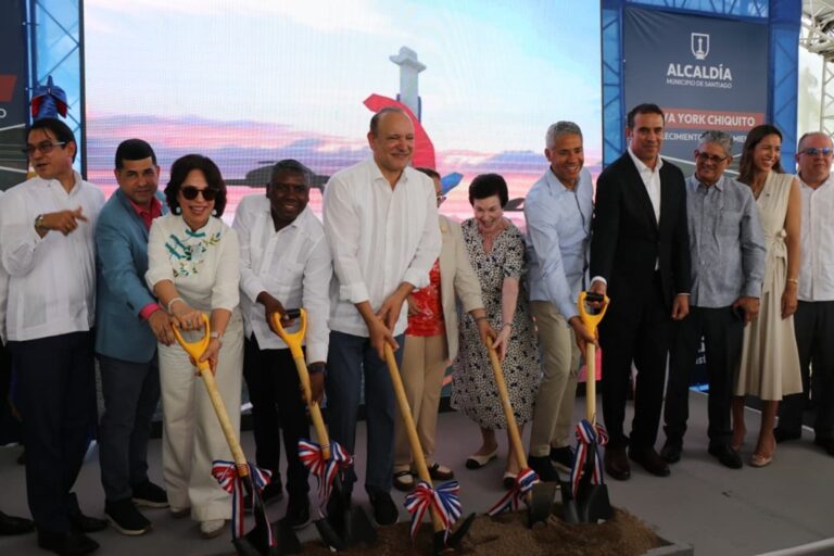 Alcaldía de Santiago inicia construcción del proyecto de embellecimiento y saneamiento de Nueva York Chiquito con inversión de RD$168.6 millones | El Centinela Digital