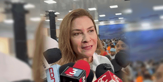 Carolina Mejía resalta la paternidad responsable como base para formar ciudadanos de bien – El Nuevo Diario (República Dominicana)