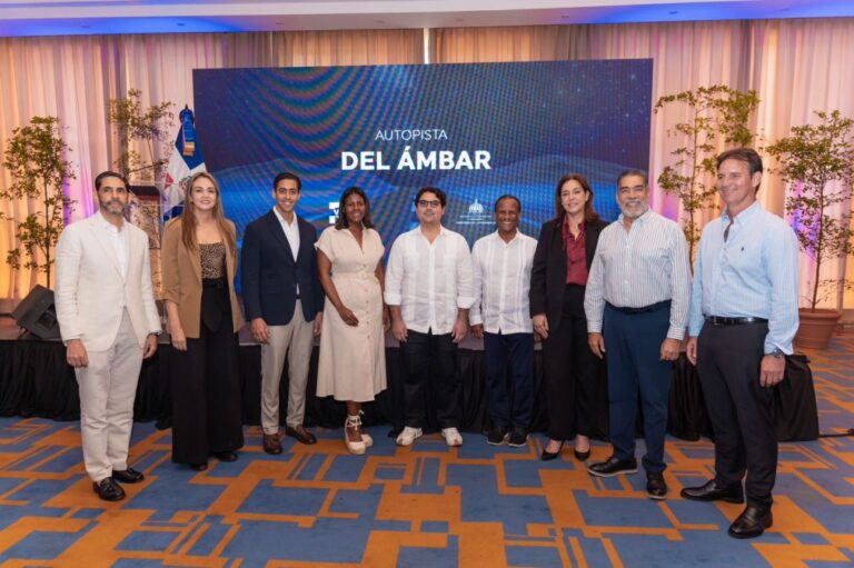 Clúster Turístico respalda construcción Autopista del Ámbar y la considera estratégica para competitividad de Puerto Plata