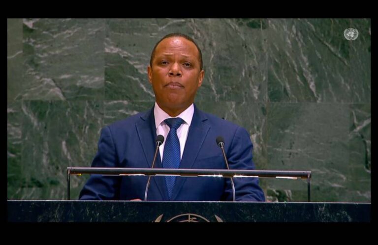 Director del Intrant expone ante la ONU acciones de República Dominicana para reducir mortalidad por accidentes de tránsito