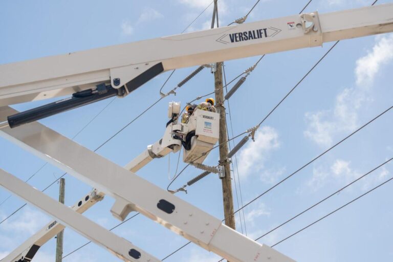 ETED culminará reconducción de línea de 69 kV en Puerto Plata para fortalecer confiabilidad del sistema eléctrico