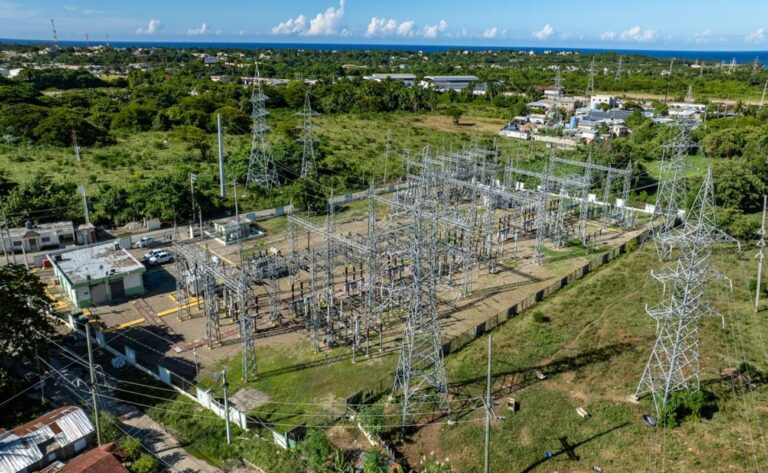 ETED inicia este sábado trabajos de reconducción de línea de 69 kV en Puerto Plata para fortalecer la infraestructura eléctrica de la provincia