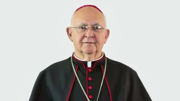 Fallece monseñor Antonio Camilo González, obispo emérito de La Vega