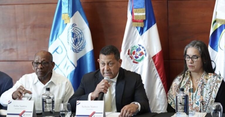Fedomu fortalece agenda municipal con acuerdo junto al PNUD y revisión de temas estratégicos