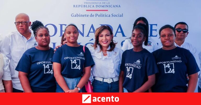 Gabinete de Política Social acerca servicios y oportunidades a familias de Yaguate con Jornada de Inclusión Social