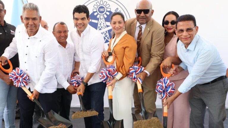 Inapa inicia construcción del acueducto Damajagua-Maizal