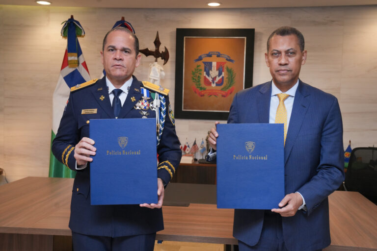 Indotel creará un registro digital de detenidos en destacamentos de la Policía