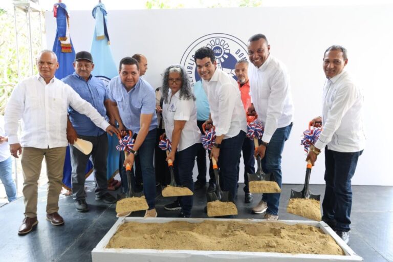 Inician la segunda etapa del acueducto múltiple Sabana Iglesia con inversión de RD$913 millones