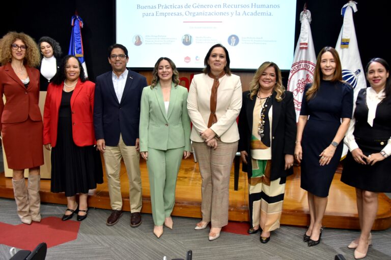 Ministerio de la Mujer promueve buenas prácticas de género en el sector privado