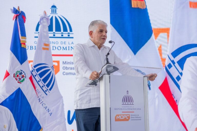 Obras Públicas anuncia el “gran túnel de drenaje” acabará con las inundaciones en el Distrito