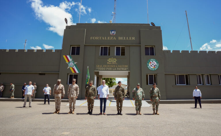 Presidente Abinader detalla cooperación con fuerza multinacional en Haití y avances en seguridad fronteriza