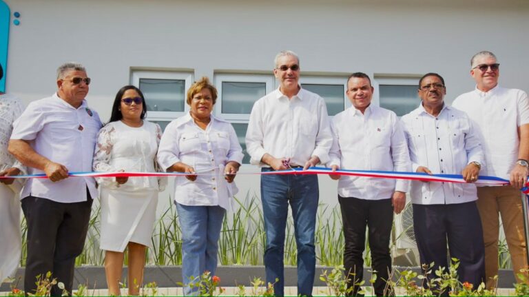 Inauguran Hospital Hacienda Estrella renovado