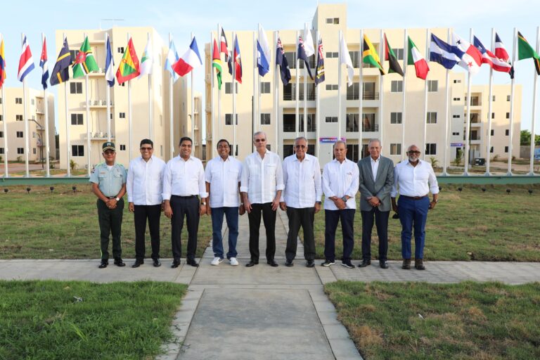 Inauguran la Villa Centroamericana y del Caribe para los XXV Juegos Santo Domingo 2026