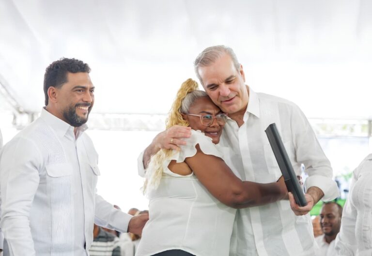 Presidente inaugurará nueve obras en Montecristi, Dajabón y Santiago Rodríguez este fin de semana