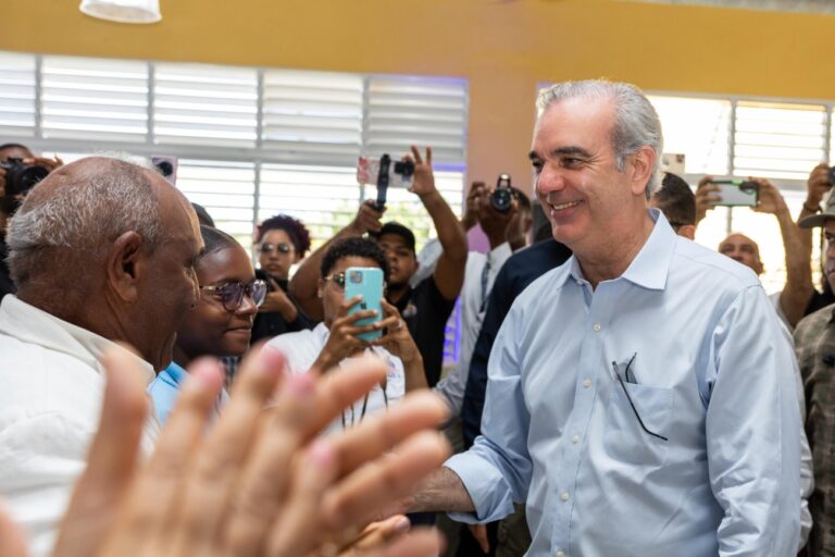 Presidente desarrollará jornada de inauguraciones de obras en Samaná