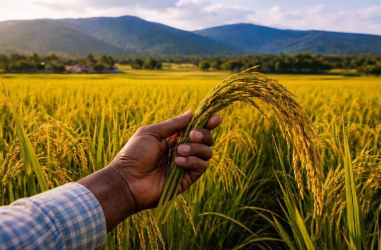 Producción agropecuaria dominicana alcanzó en 2025 sus mayores niveles históricos