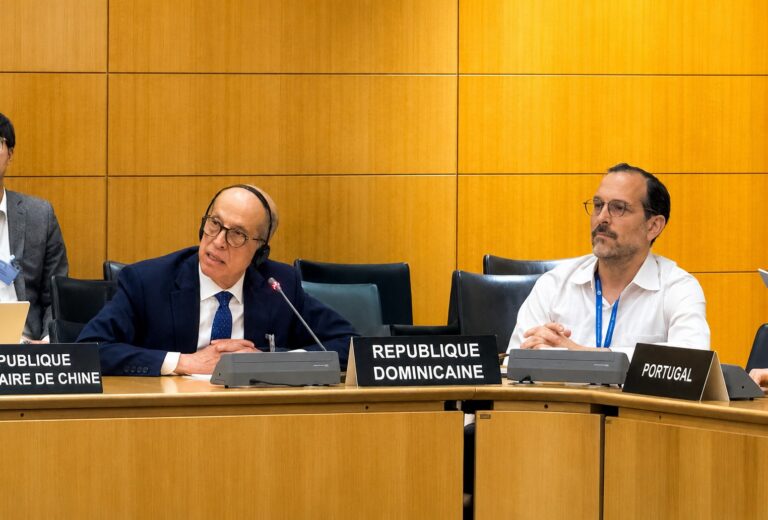 Max Puig llama a reforzar políticas de sostenibilidad en Foro OECD de París