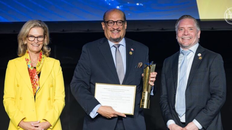 Reconocen la RD por impulsar la cooperación y la innovación digital en América Latina y el Caribe
