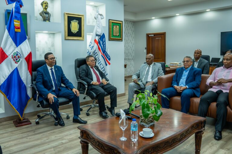 Liga Municipal Dominicana y Cámara de Cuentas coordinan estrategia de fortalecimiento del control y rendición de cuentas municipal – 7dias.com.do