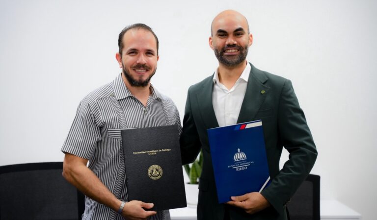 Tecnificación Nacional de Riego y UTESA firman alianza para la innovación y la agricultura sostenible