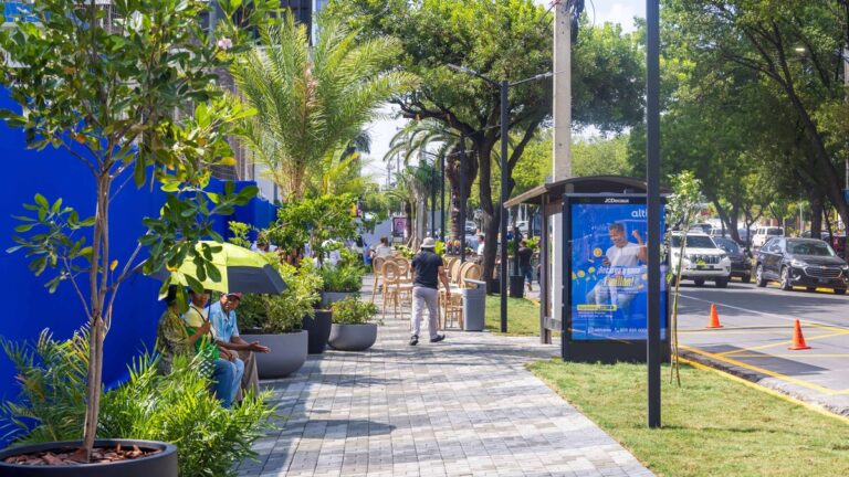 Carolina Mejía: Paseo Paraíso será legado permanente de los Juegos Centroamericanos