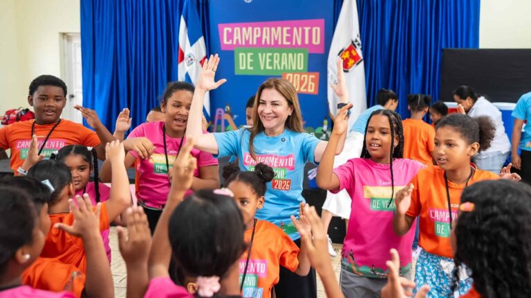 ADN realiza campamento de verano a cientos de niños con actividades educativas