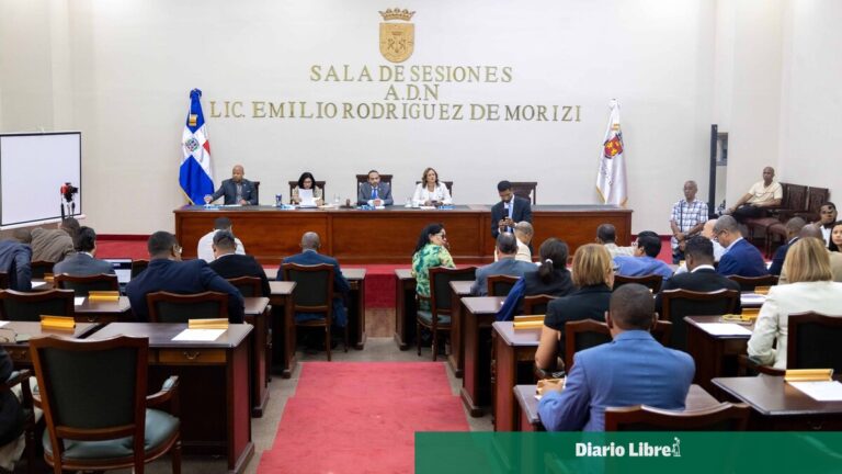 Dos regidores del Distrito Nacional denuncian «fallas» en el servicio de residuos sólidos