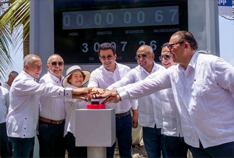 Grandes obras de infraestructura impulsan la transformación turística de Baní