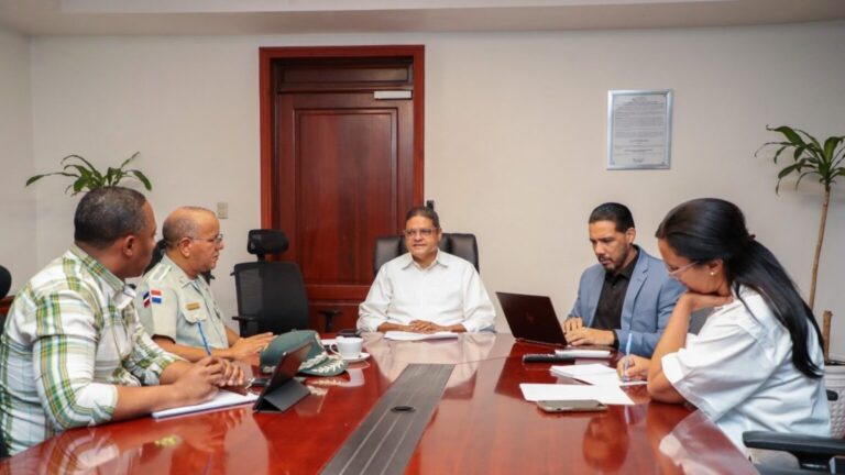 Director INTRANT anuncia medidas reducir tapones en el inicio del año escolar