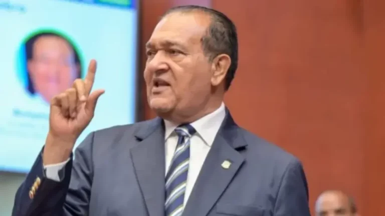 Senador sugiere fuerza militar en tránsito en primeros 100 días de la gestión del Intrant