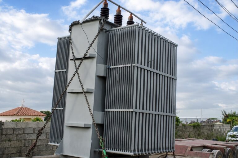 Edeeste culmina los trabajos de repotenciación de la subestación Quisqueya con inversión de RD 14 millones