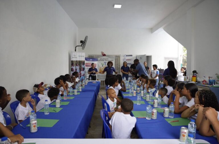 Ministerio de Interior y Policía impulsa campamento para fortalecer valores y cultura de paz en Boca Chica
