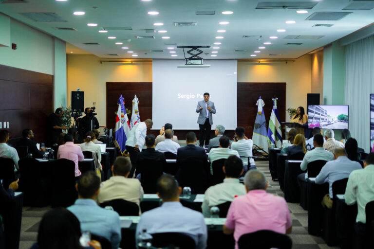Caasd presenta programa para fortalecer seguridad hídrica del Gran Santo Domingo, Sánchez Ramírez y Monte Plata